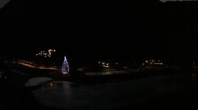 immagine della webcam nei dintorni di Rifugio Calvi Laghi Gemelli: webcam Carona Carisole