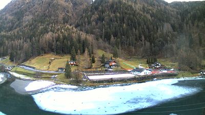 immagine della webcam nei dintorni di Chiesa in Valmalenco: webcam Carona Carisole