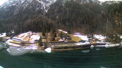 immagine della webcam nei dintorni di Lanzada: webcam Carona Carisole