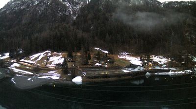 immagine della webcam nei dintorni di Albaredo per San Marco: webcam Carona Carisole