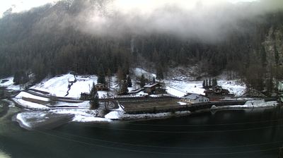 immagine della webcam nei dintorni di Albaredo per San Marco: webcam Carona Carisole