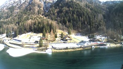 immagine della webcam nei dintorni di Montagna in Valtellina: webcam Carona Carisole