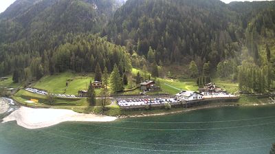 immagine della webcam nei dintorni di Zambla: webcam Carona Carisole