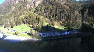 immagine della webcam nei dintorni di Gromo: webcam Carona Carisole