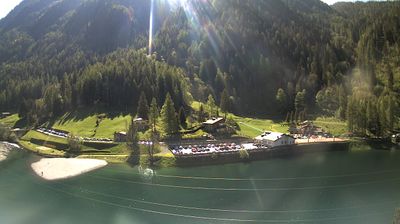 immagine della webcam nei dintorni di Albaredo per San Marco: webcam Carona Carisole