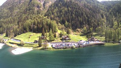 immagine della webcam nei dintorni di Pescegallo: webcam Carona Carisole