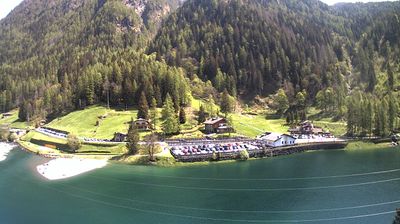 immagine della webcam nei dintorni di Forcola: webcam Carona Carisole