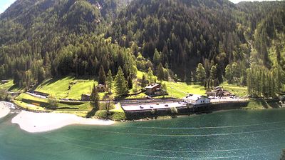 immagine della webcam nei dintorni di Piateda: webcam Carona Carisole