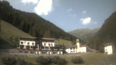 immagine della webcam nei dintorni di Roncobello: webcam San Simone Baita del Camoscio
