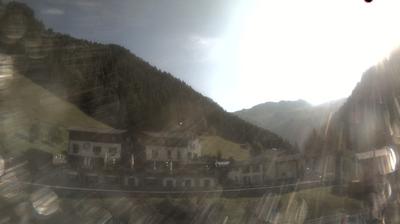 immagine della webcam nei dintorni di Mezzoldo: webcam San Simone Baita del Camoscio