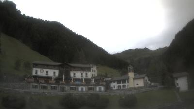 immagine della webcam nei dintorni di Carona: webcam San Simone Baita del Camoscio