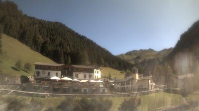 immagine della webcam nei dintorni di Roncobello: webcam San Simone Baita del Camoscio