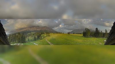 Preview delle webcam di Nova Levante: Eggental - Heinzenalm