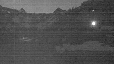 immagine della webcam nei dintorni di Piateda: webcam Rifugio Calvi Laghi Gemelli
