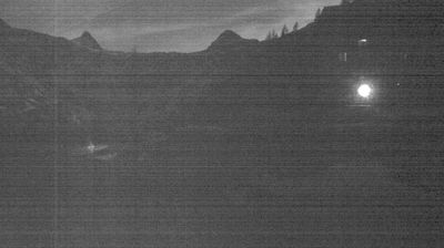 immagine della webcam nei dintorni di Piateda: webcam Rifugio Calvi Laghi Gemelli