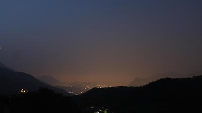 immagine della webcam nei dintorni di Frossasco: webcam Sant'Antonino di Susa