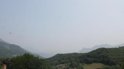 immagine della webcam nei dintorni di Reano: webcam Sant'Antonino di Susa