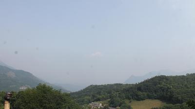 immagine della webcam nei dintorni di Moncenisio: webcam Sant'Antonino di Susa