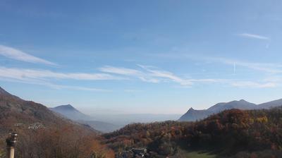 immagine della webcam nei dintorni di Fenestrelle: webcam Sant'Antonino di Susa