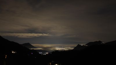 immagine della webcam nei dintorni di Rivoli: webcam Sant'Antonino di Susa
