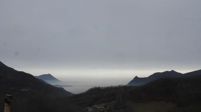 immagine della webcam nei dintorni di Usseglio: webcam Sant'Antonino di Susa