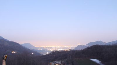 immagine della webcam nei dintorni di Valgioie: webcam Sant'Antonino di Susa