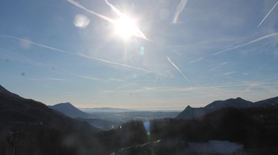 immagine della webcam nei dintorni di Frossasco: webcam Sant'Antonino di Susa