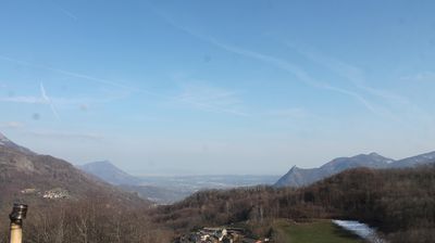 immagine della webcam nei dintorni di Usseaux: webcam Sant'Antonino di Susa