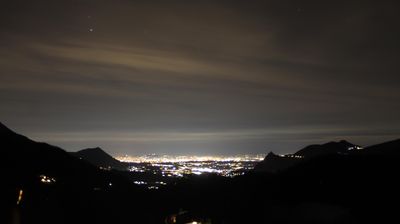 immagine della webcam nei dintorni di Pinasca: webcam Sant'Antonino di Susa