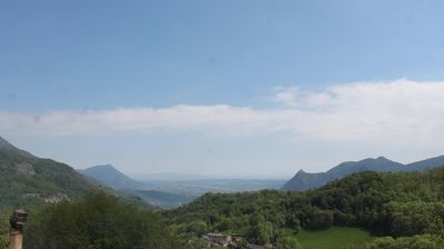 immagine della webcam nei dintorni di Usseglio: webcam Sant'Antonino di Susa