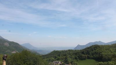 immagine della webcam nei dintorni di Pinasca: webcam Sant'Antonino di Susa