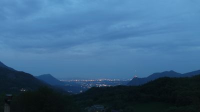 immagine della webcam nei dintorni di Pinasca: webcam Sant'Antonino di Susa