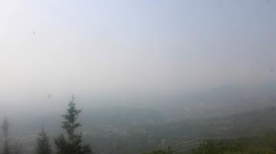 immagine della webcam nei dintorni di Ronco Canavese: webcam Chiesanuova