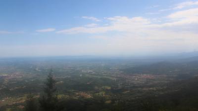immagine della webcam nei dintorni di Ivrea: webcam Chiesanuova