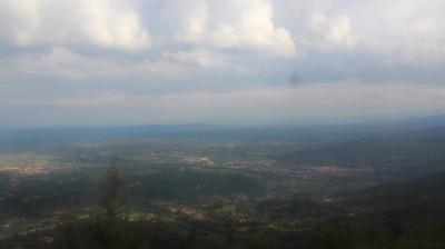 immagine della webcam nei dintorni di Salassa: webcam Chiesanuova