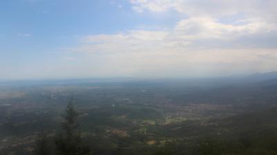 immagine della webcam nei dintorni di Frassinetto: webcam Chiesanuova