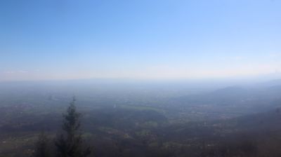 immagine della webcam nei dintorni di Levone: webcam Chiesanuova