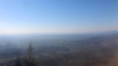 immagine della webcam nei dintorni di Salassa: webcam Chiesanuova