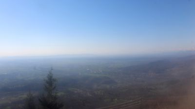 immagine della webcam nei dintorni di Rivara: webcam Chiesanuova