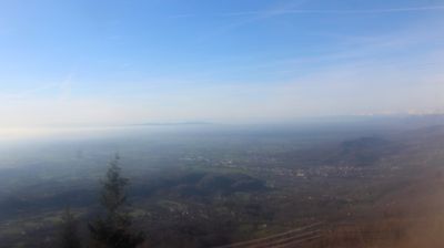 immagine della webcam nei dintorni di Rocca Canavese: webcam Chiesanuova