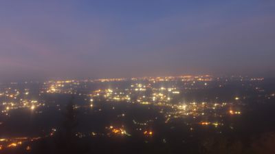 immagine della webcam nei dintorni di Rocca Canavese: webcam Chiesanuova