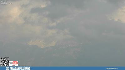 Preview delle webcam di Moena: Monte Civetta