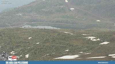 Preview delle webcam di Moena: Lago di Cavia