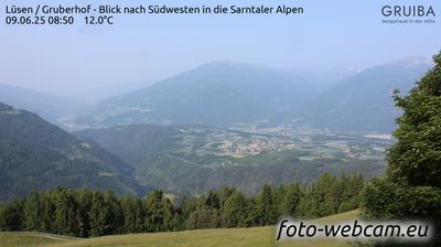 immagine della webcam nei dintorni di Maranza: webcam Rodengo