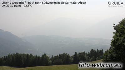 immagine della webcam nei dintorni di Cadipietra: webcam Rodengo