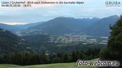 immagine della webcam nei dintorni di Brennero: webcam Rodengo