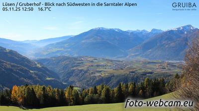 immagine della webcam nei dintorni di Valles: webcam Rodengo