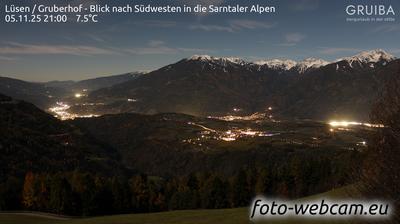 immagine della webcam nei dintorni di Brennero: webcam Rodengo