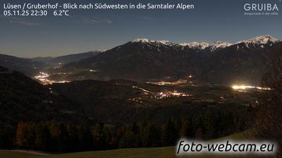 immagine della webcam nei dintorni di Cadipietra: webcam Rodengo