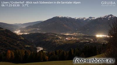 immagine della webcam nei dintorni di San Sigismondo: webcam Rodengo